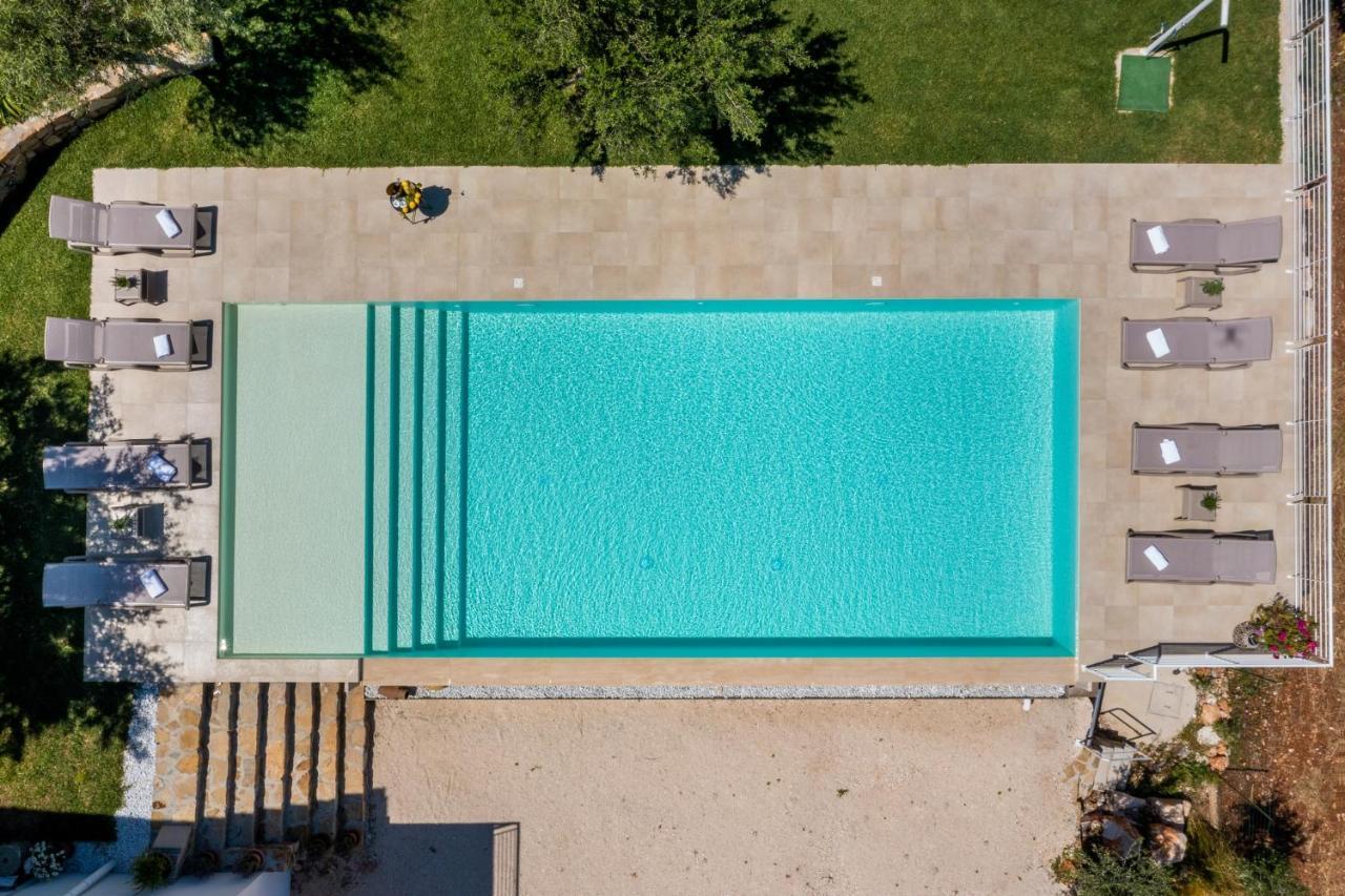 Villa Maria Con Piscina E Vista Mare Castellammare del Golfo Exterior foto
