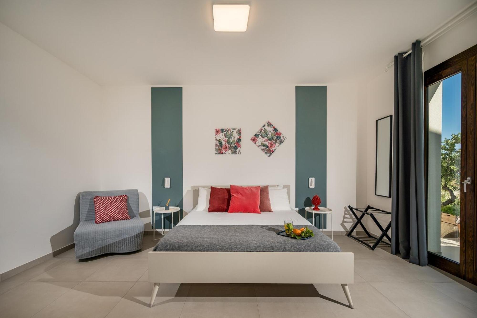 Villa Maria Con Piscina E Vista Mare Castellammare del Golfo Zimmer foto