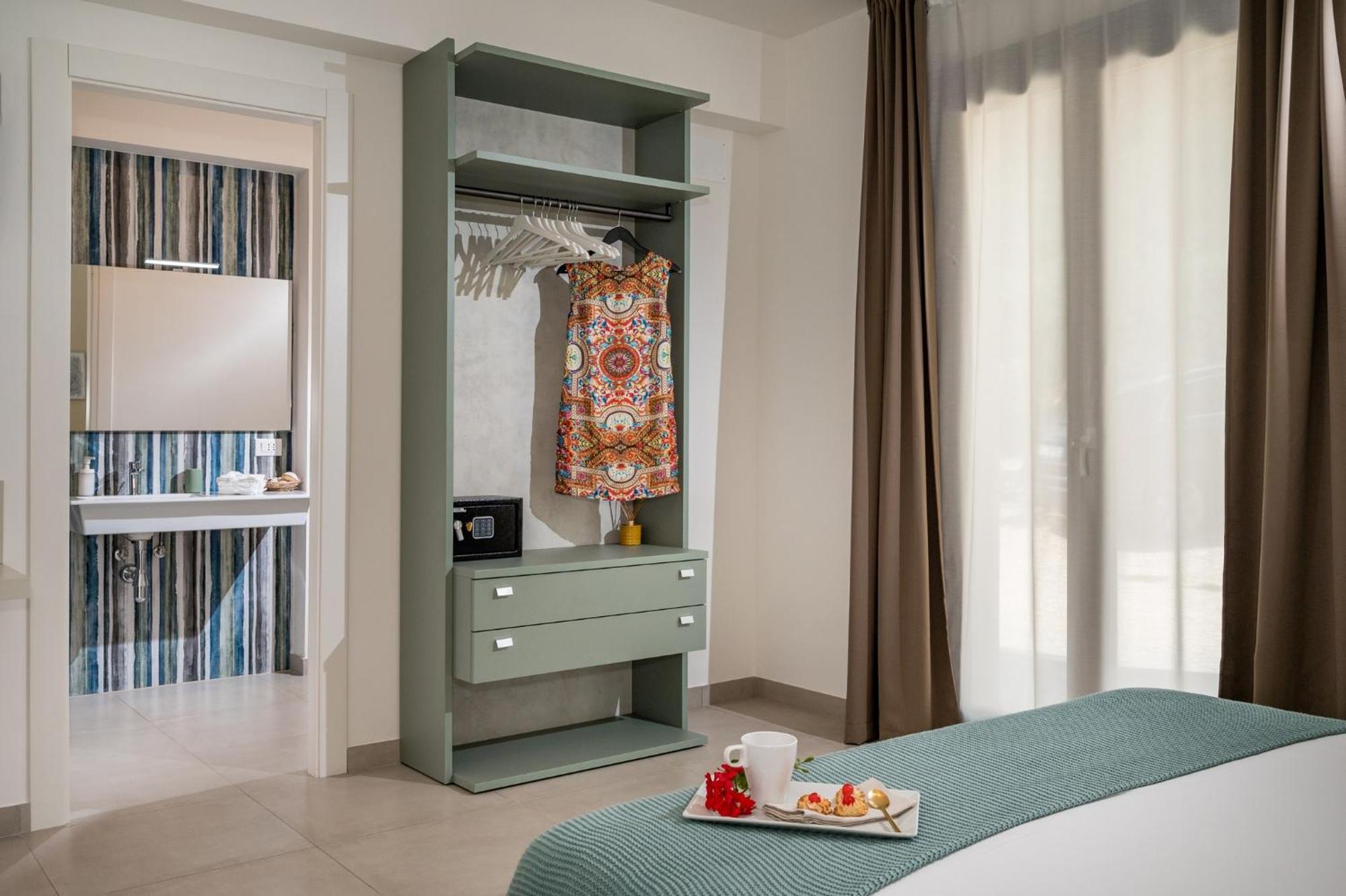Villa Maria Con Piscina E Vista Mare Castellammare del Golfo Zimmer foto